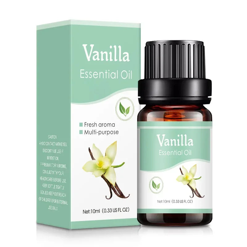 10ml Aromatherapy Pure Essential Oils