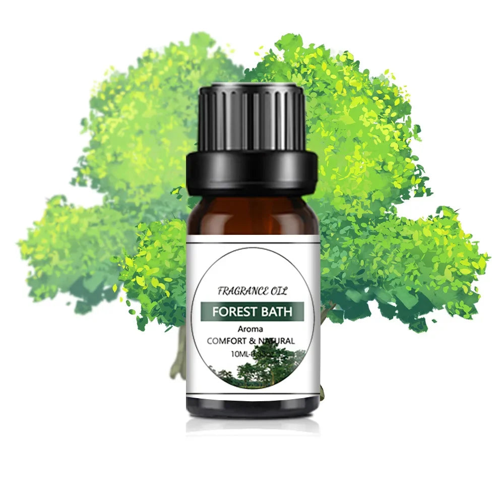10Ml Essential Oils