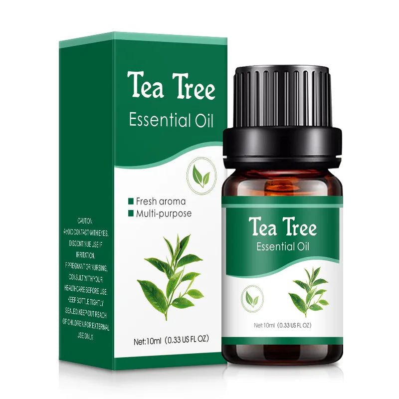 10ml Aromatherapy Pure Essential Oils