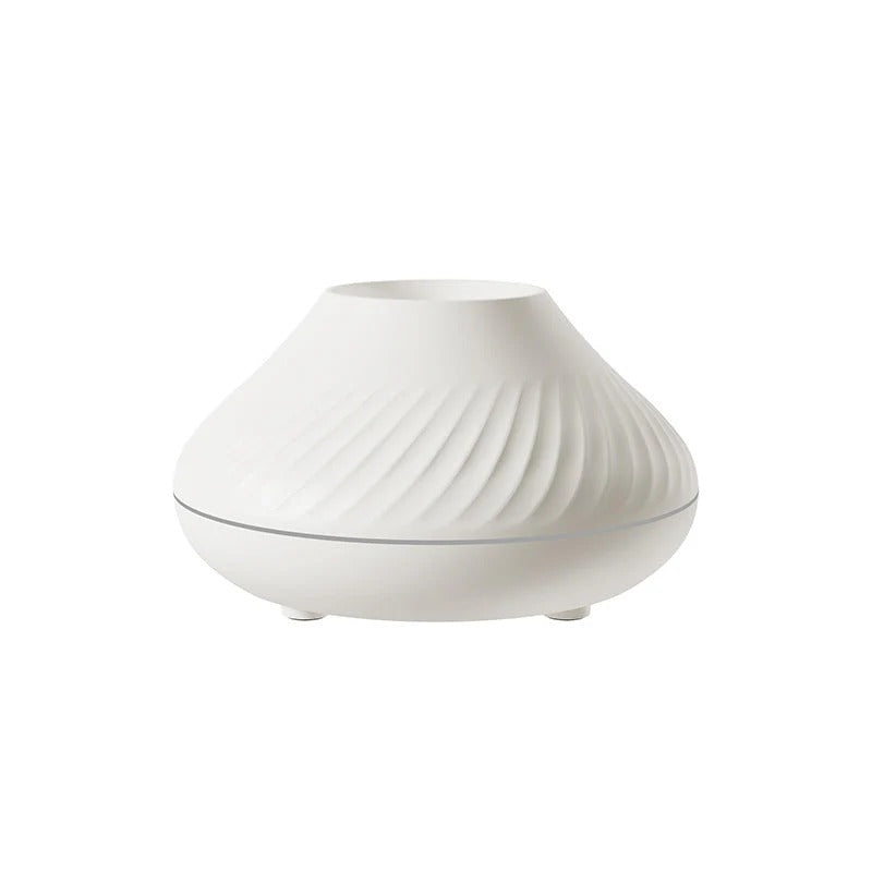 FlameGlow Ultrasonic Aroma Diffuser