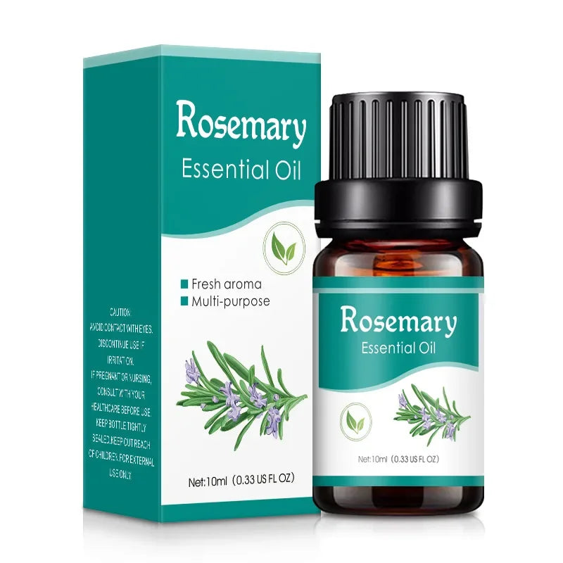 10ml Aromatherapy Pure Essential Oils