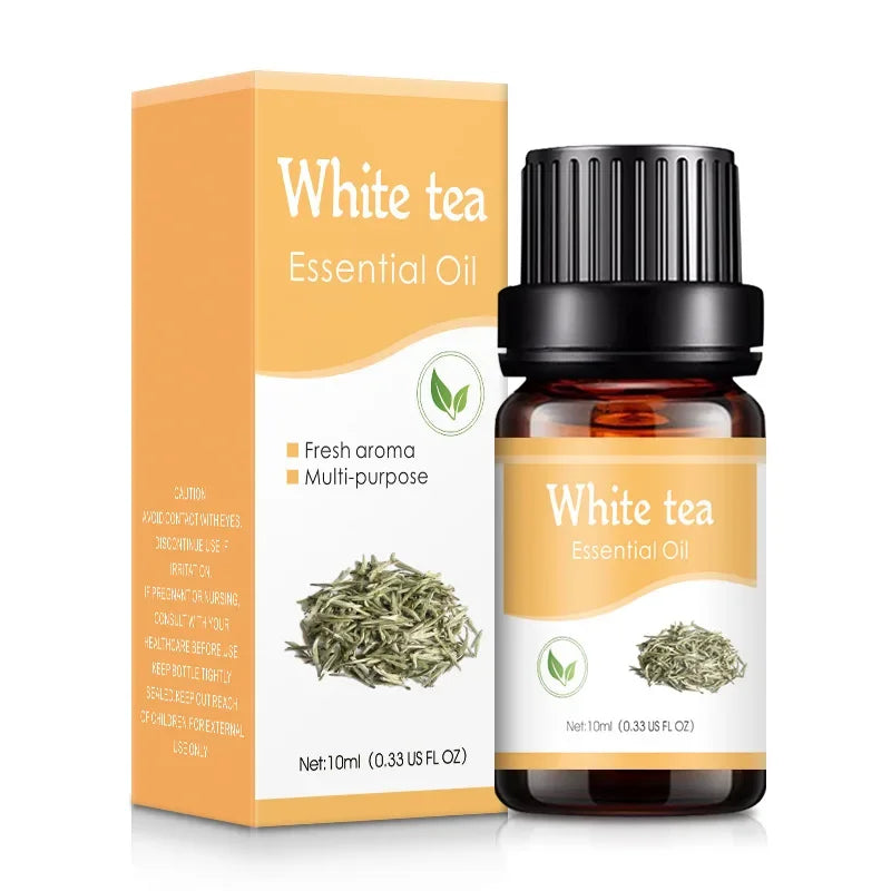 10ml Aromatherapy Pure Essential Oils