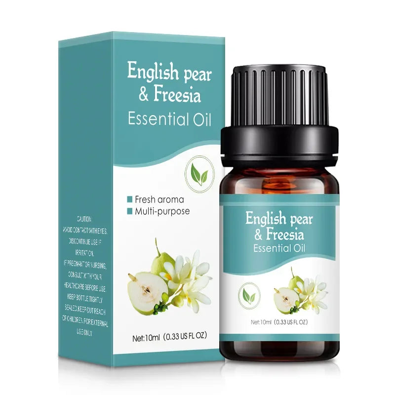 10ml Aromatherapy Pure Essential Oils
