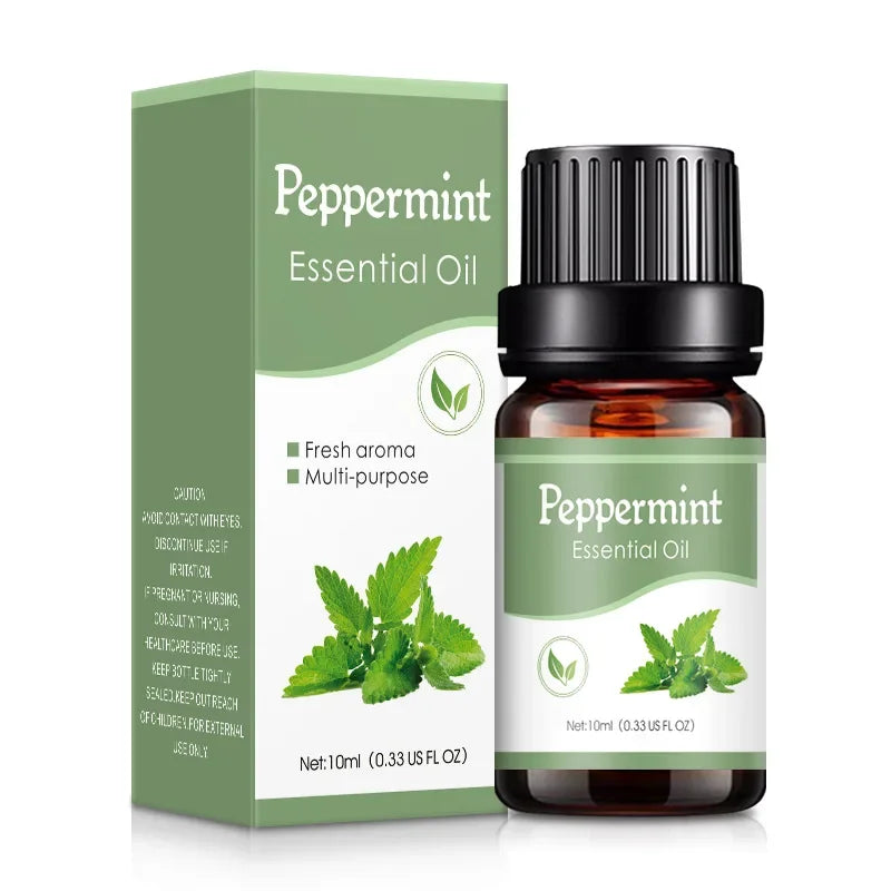 10ml Aromatherapy Pure Essential Oils