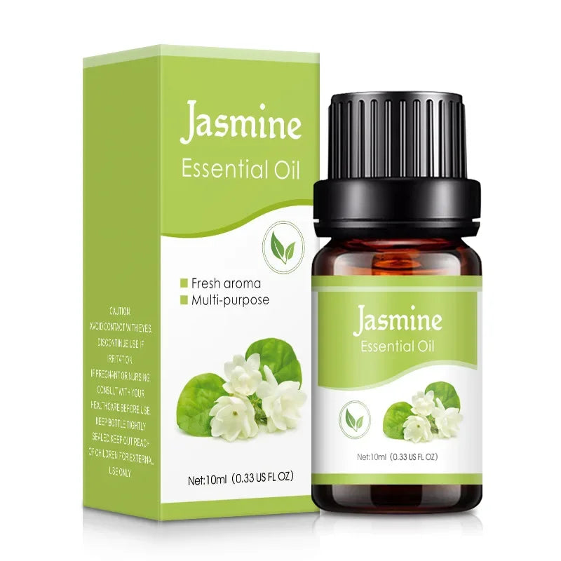 10ml Aromatherapy Pure Essential Oils